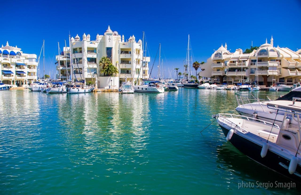 Apartmán Atico Deluxe - Gran Terraza Con Vistas Panoramicas - Piscina - Parking Gratis Benalmádena Exteriér fotografie